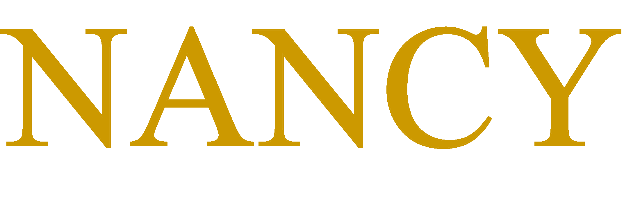 NANCYrogo